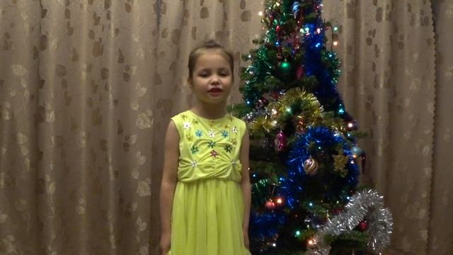 Поздравление с Новым 2021 Годом Стишок и Песенка для Всех Людей смотреть онлайн