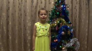 Поздравление с Новым 2021 Годом Стишок и Песенка для Всех Людей