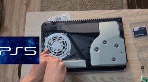 Установка SSD M 2 для Playstation 5!PS5!