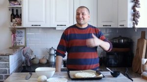 Хачапури лазури. Рецепт самого простого и вкусного хачапури!