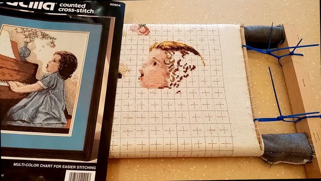 Дорогой Гость Эстэ, Гармония Bucilla, Хозяйка тундры Панна. Итоги января 2022 смотреть онлайн