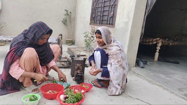 Aj Bahi ki Farmaish Pir Kiya Banya | Daily Routine | Village life | Ramzan Routine | Ayesha piyari смотреть онлайн