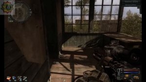 S.T.A.L.K.E.R Зов Припяти [SGM]. Инструменты на Затоне