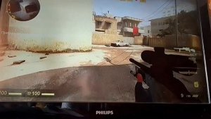 18 минут геймплея Кс го на Xbox 360 / CS:GO