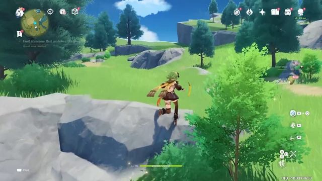 Genshin Impact 3.5 - New Windblume Festival Event Full Walkthrough смотреть онлайн