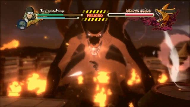 Naruto Shippuden Ultimate Ninja Storm 3 Full Burst [MacBook Air 2018 Steam] смотреть онлайн