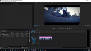 Premiere Pro CC - How to Delete / Remove Multiple Gaps Between Clips using Ripple Delete