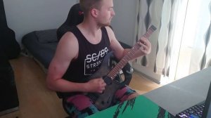 Klamydia - Pilke Silmäkulmassa (Guitar Cover)