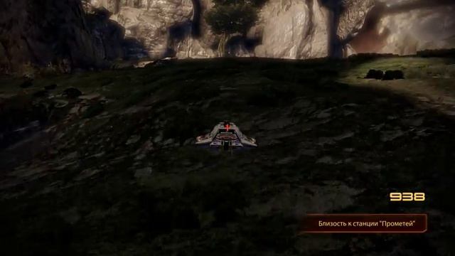 Прохождение Mass Effect 2 №14.Проект "Властелин". смотреть онлайн