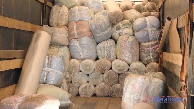 Новая партия подклада дублированного синтепоном, одеял и подушек смотреть онлайн