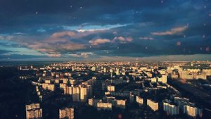 Миша Летний feat. Юля Шатунова - Когда Ты Рядом. Клип 1