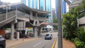 Прогулки по Куала-Лумпуру (Малайзия). Часть 1