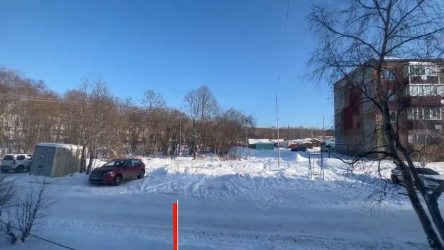 3-комнатная квартира п. Новый, Елизовский р-н смотреть онлайн