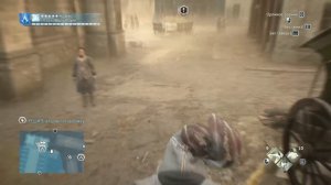 Assassin's Creed Unity / Наследие Сугерия / VII - День