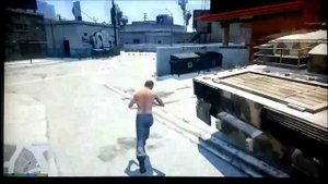 Куда Сохранить и КАК копировать ТАНК В GTA 5