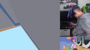 РОБЛОКC В ВИРТУАЛЬНОЙ РЕАЛЬНОСТИ!!! (ROBLOX VR)