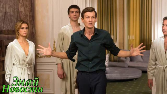 Несколько лет в молчаливой борьбе с недугом! Янковскому Филиппу -51 смотреть онлайн