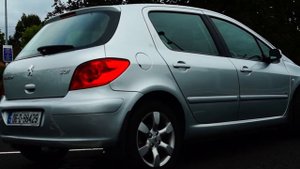 Peugeot 307 2006