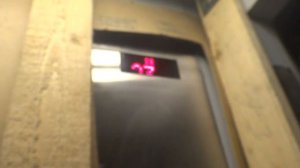 Электрический лифт V=1,6 м-с, грузоподъемность 1000 кг (2725)