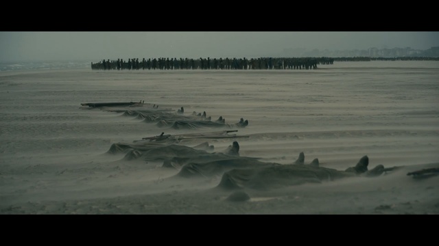 Дюнкерк - Русский трейлер Full HD смотреть онлайн