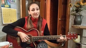 Сулейманова Пелагея -  "Мой дом летает" (автор: Вероника Долина)