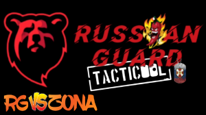 RG vs ZONA#Tacticool