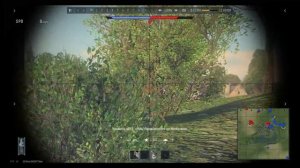 War Thunder САУ Ho Ro сын 5 фраков