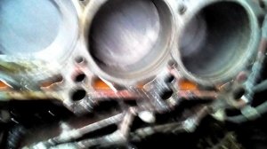 двигатель ауди 100 ABC 2.6 СТУК ПОРШНЯ ОБ ГОЛОВКУ