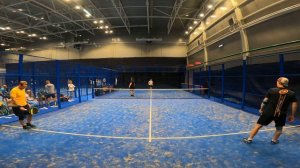 Lunda Padel 2022 Кудрявцев Андрей/Попов Александр - Оболенский Александр/Кондаков Сергей