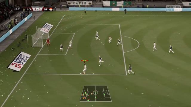 FIFA 19 Trainer Karrerie mit Rapid Wien 3 Der Erste Neu Zugang
