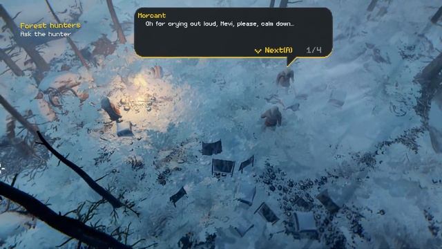 The Frosts: First Ones - Gameplay PC смотреть онлайн