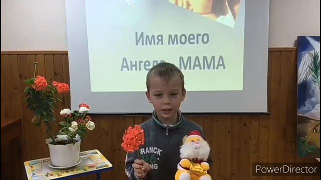 Поздравление с Днём Матери от воспитанников младшей группы Воскресной школы кафедрального собора смотреть онлайн