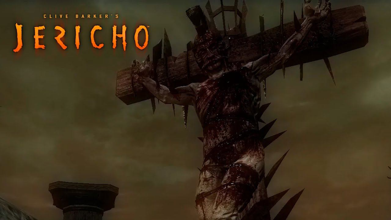 Из огня в империю ✖️ Clive Barker's Jericho #5