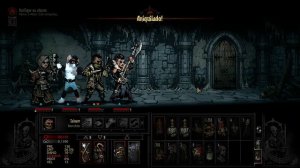 Bruh, look whos at Darkest Dungeon (skin)