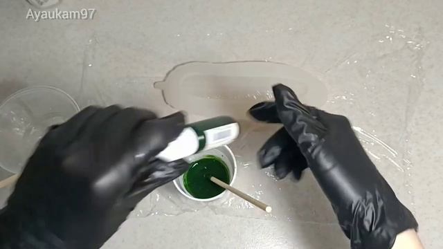 Резин арт.Мастер класс. Эпоксидная смоладан перо. Ручная работа. Қазақша смотреть онлайн