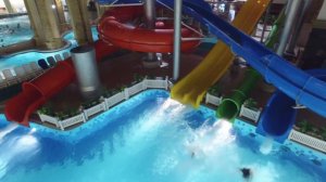 Аквапарк Карибия