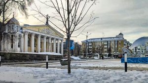 Обзорная экскурсия по Белгороду. Центр города и смотровая площадка на Харьковской горе