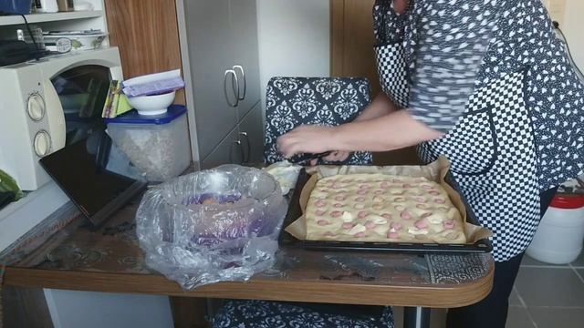 очень вкусный пирог с конфетами дунькина радость, язык можно проглотить смотреть онлайн