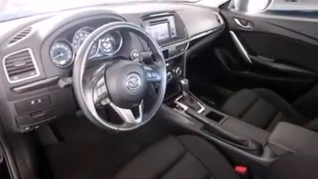 Used 2015 Mazda Mazda6 Houston TX смотреть онлайн