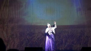 Марина Девятова. "Каким ты был". Павловский Посад. 03.01.2018 г.