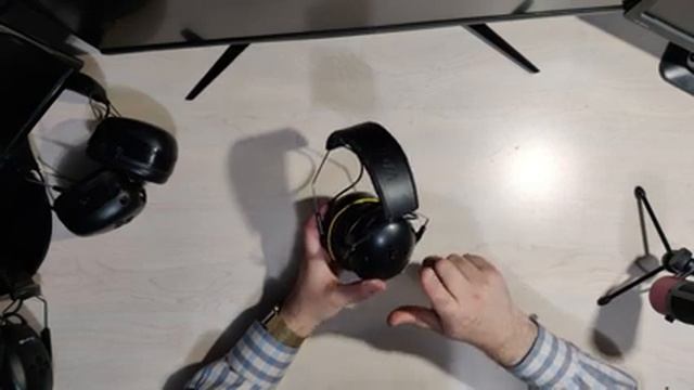 Honeywell Wireless Earmuff (RWS-53016) VS 3M WorkTunes Connect VS PROHEAR 037 Bluetooth 5.0 Review смотреть онлайн