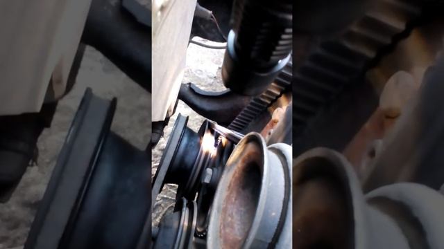 Как выставить зажигание,ауди 80 смотреть онлайн