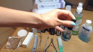 Какие материалы нужны, чтобы покрывать ногти гель-лаком и делать маникюр?