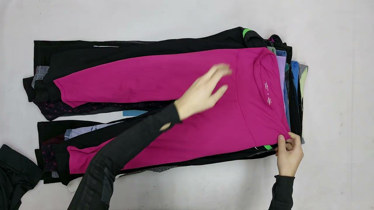 Фото лота №30109 по запросу Легинсы оптом