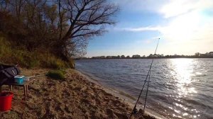 Ночь на Оке - Рыбалка, тест китайской раколовки. Дединово 2019