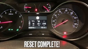 Vauxhall Grandland Service reset. How to Reset Grandland x service light.