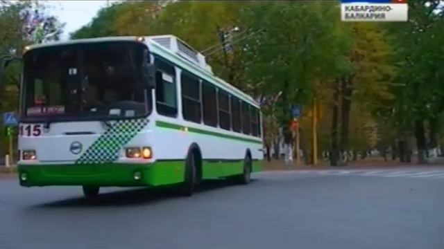 Мой город Нальчик