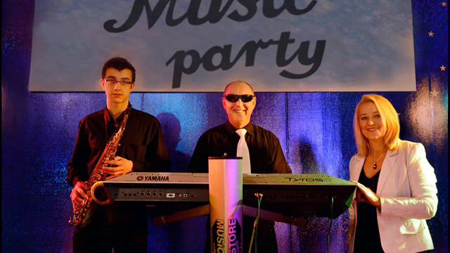 Zespół Music Party - Lily was here - cover смотреть онлайн