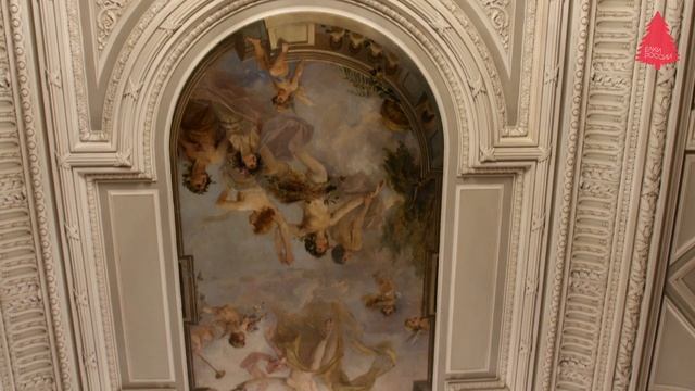 Мариинский театр // Старая сцена // ёлка Царевна Лебедь смотреть онлайн