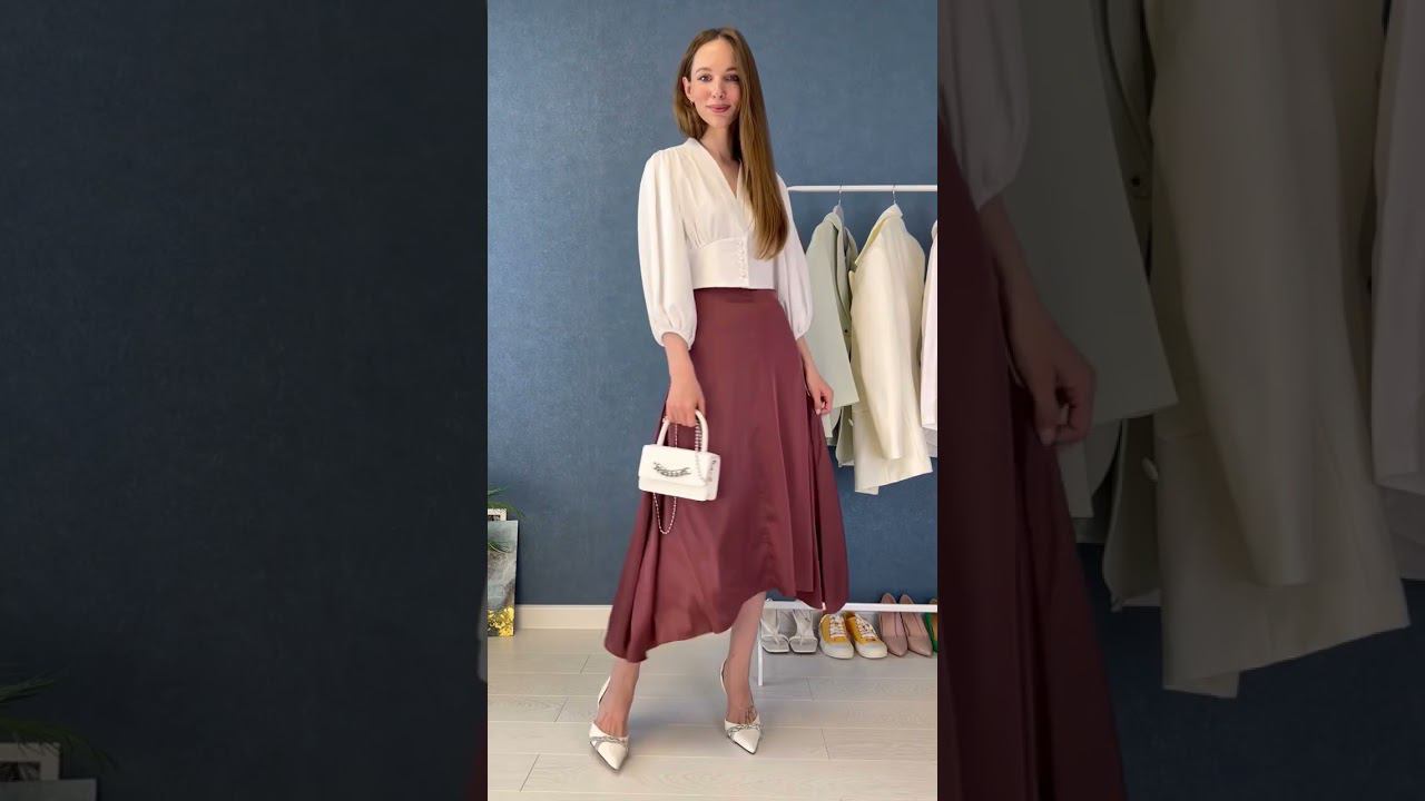 Мои красивые не очень юбки с AliExpress. Я охрипла, девочки, голос ппц #алиэкспресс